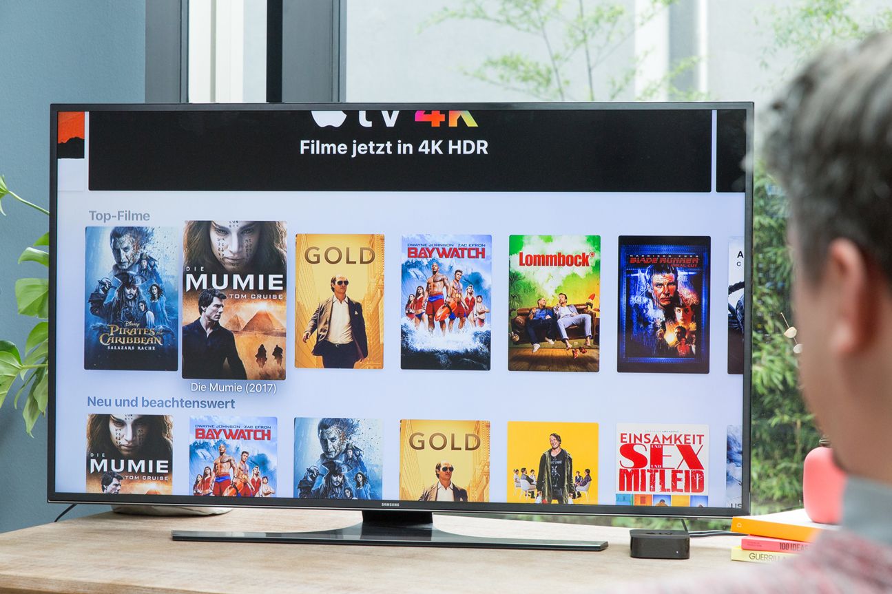 Apple TV 4K wird sicherlich Zugriff auf den Streaming-Dienst bieten