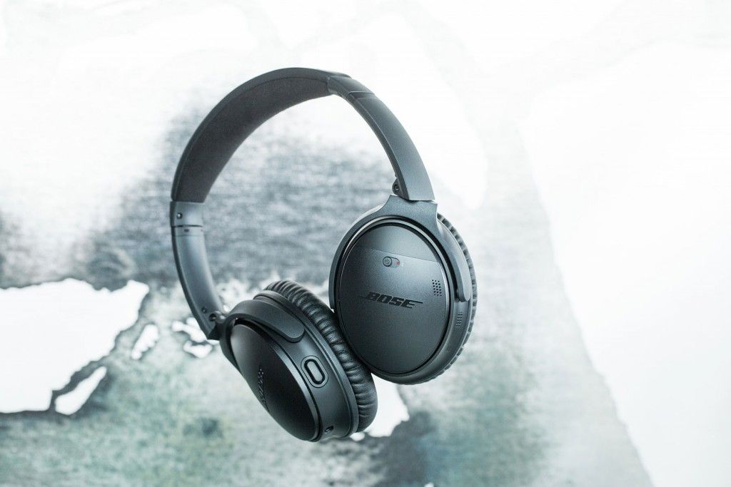  Die Bose QuietComfort 35 II sind relativ weit verbreitet