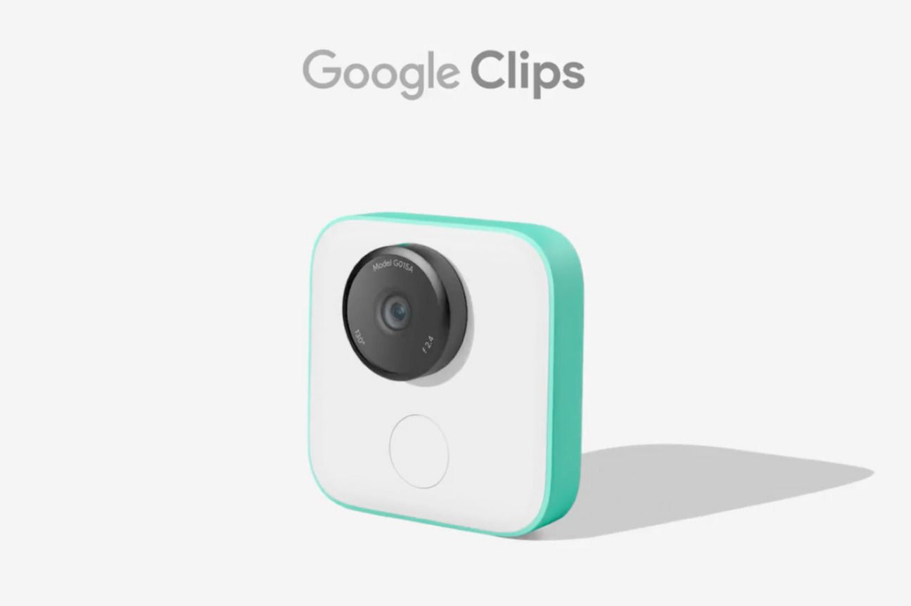 google-clips