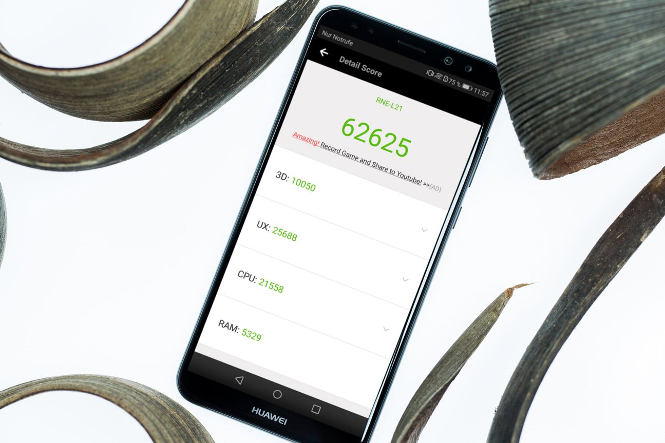 Huawei Mate 10 lite Huawei Mate 10 lite