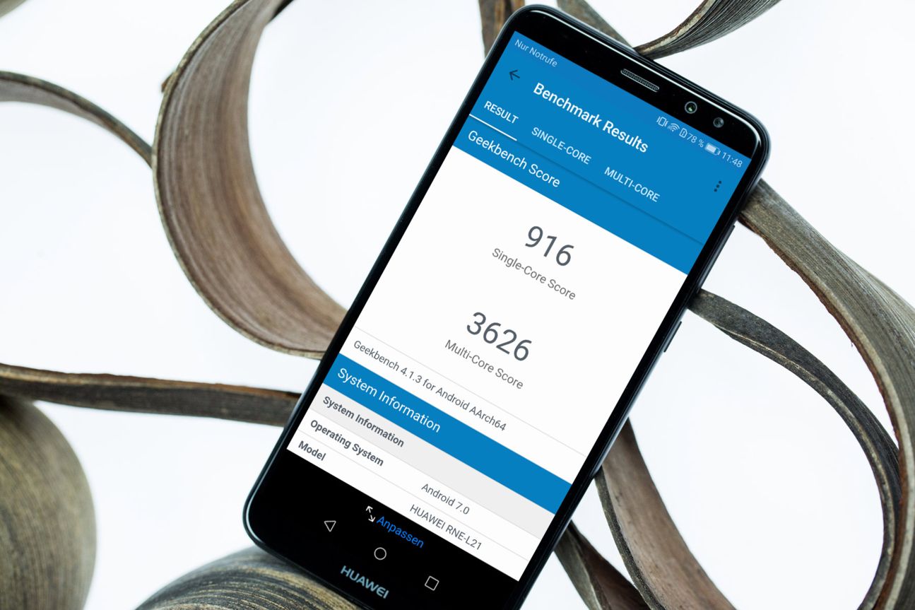 Huawei Mate 10 lite Huawei Mate 10 lite