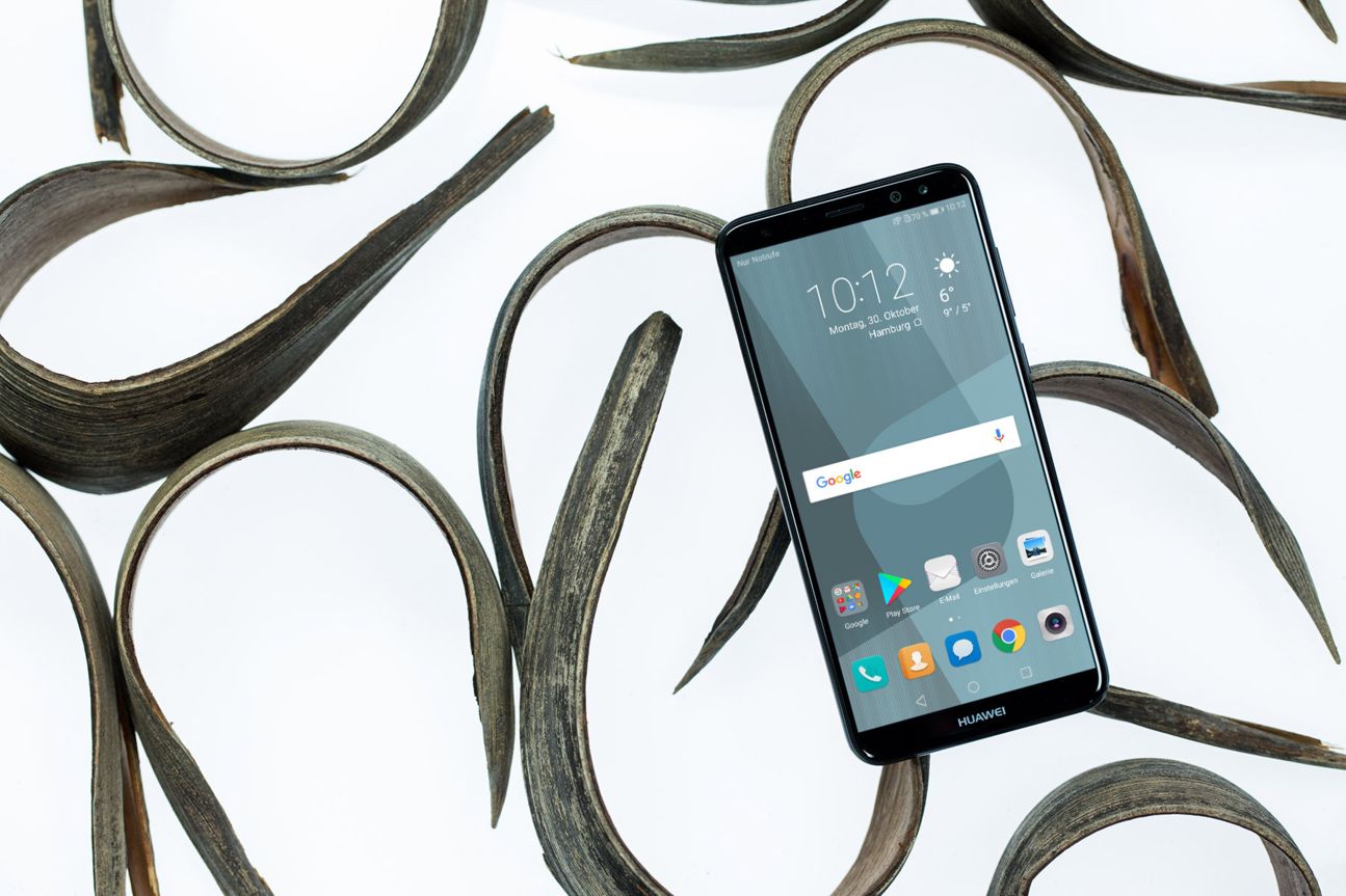 Huawei Mate 10 lite Huawei Mate 10 lite