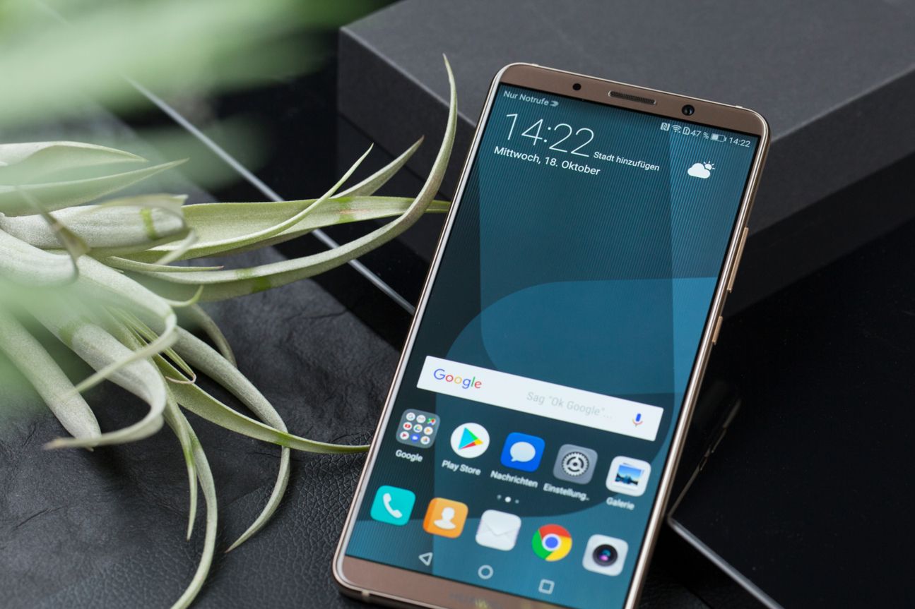 Huawei Mate 10 Pro Huawei Mate 10 Pro