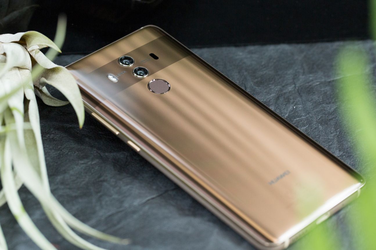 Huawei Mate 10 Pro Rückseite, Huawei Mate 10 Pro, Kamera