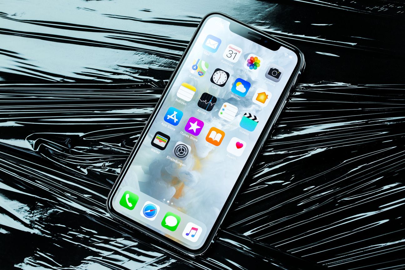 Apple iPhone X iPhone X Foto