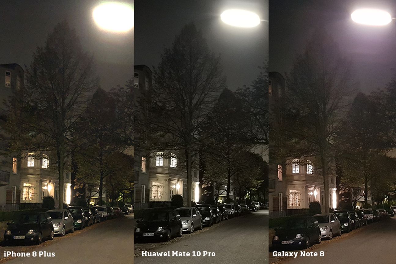 iphone8 plus mate 10 note8 nacht 2 iphone8 plus mate 10 note8 nacht 2
