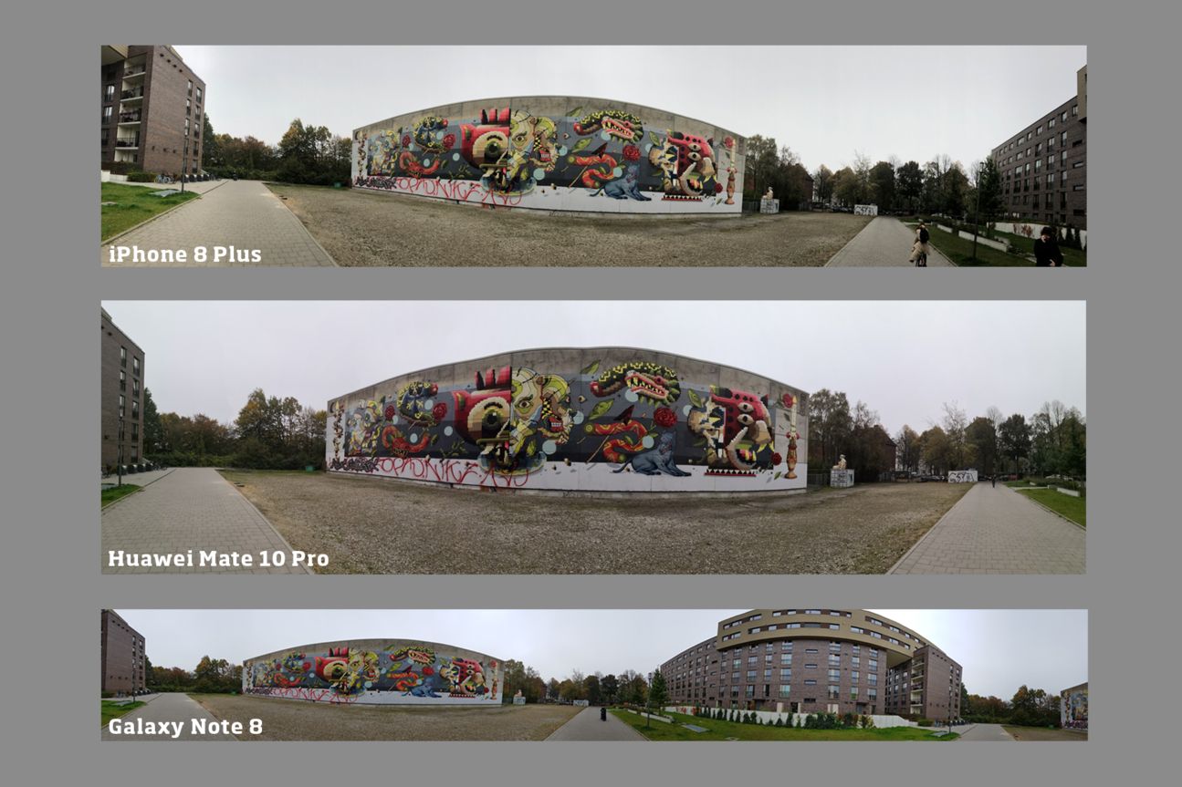 iphone8 plus mate 10 note8 panorama iphone8 plus mate 10 note8 panorama