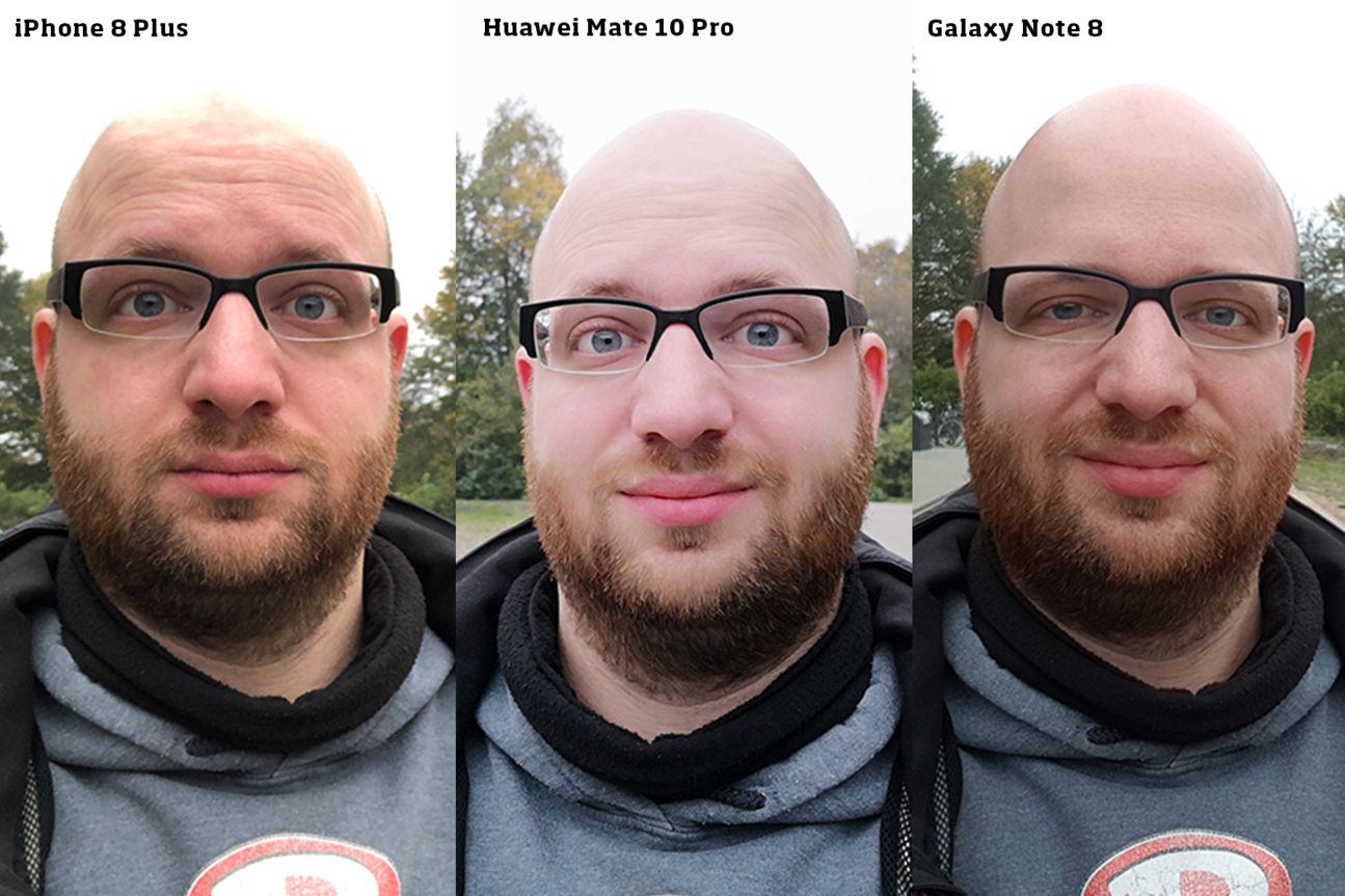 iphone8 plus mate 10 note8 selfie iphone8 plus mate 10 note8 selfie