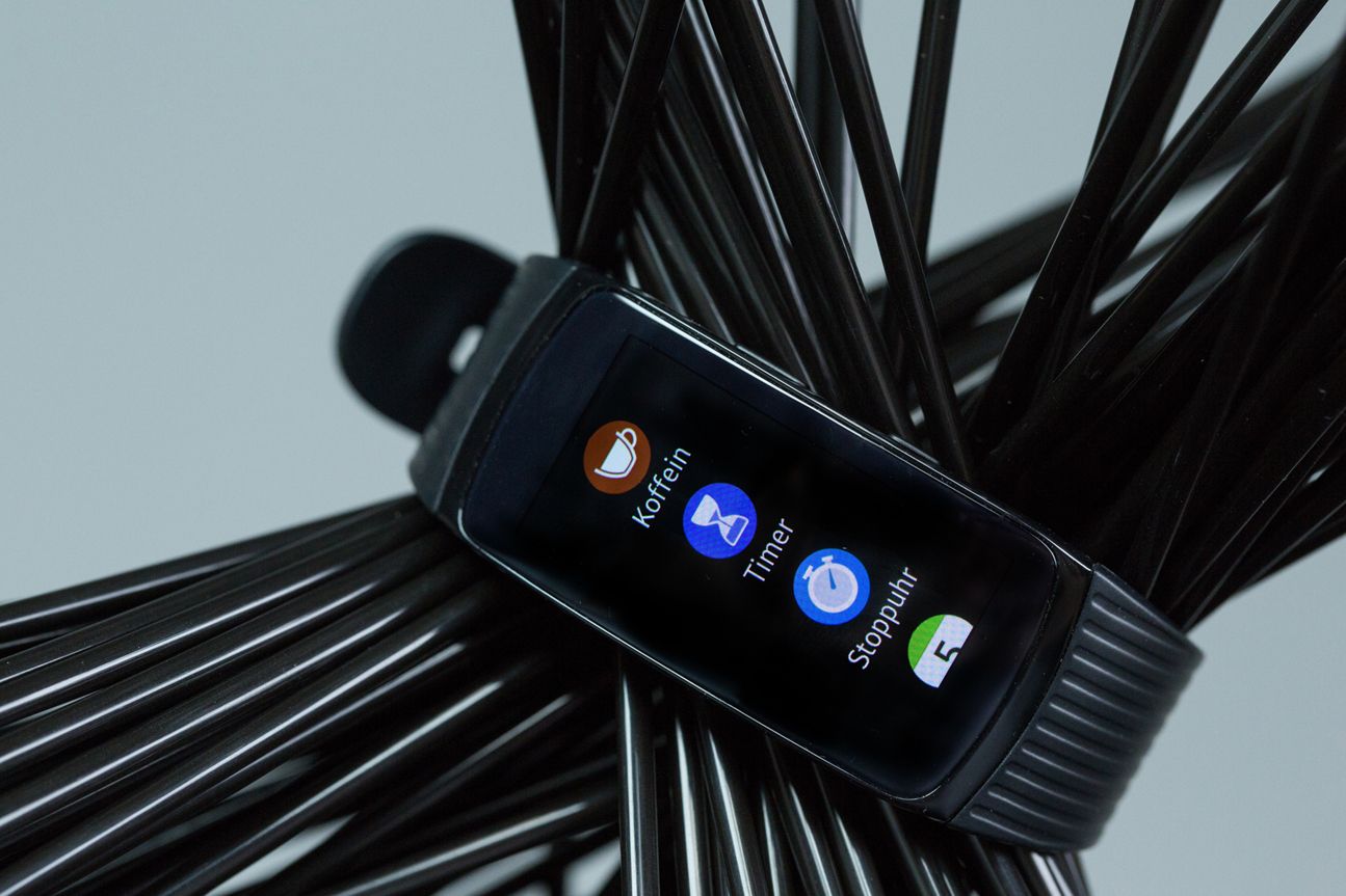 Samsung Gear Fit2 Pro Samsung Gear Fit2 Pro