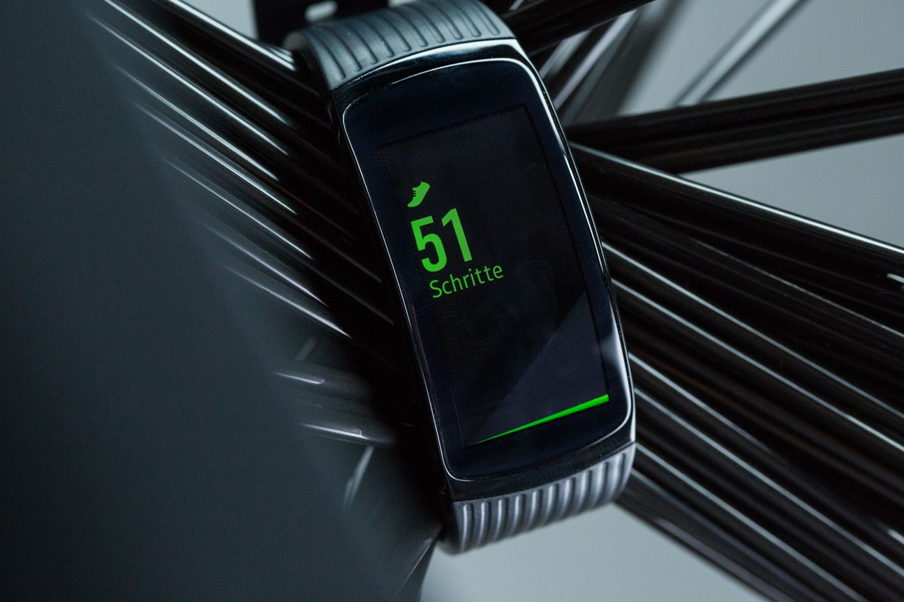 Samsung Gear Fit2 Pro Samsung Gear Fit2 Pro