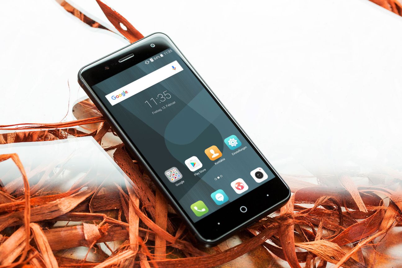 ZTE Blade V8 mini ZTE Blade V8 mini