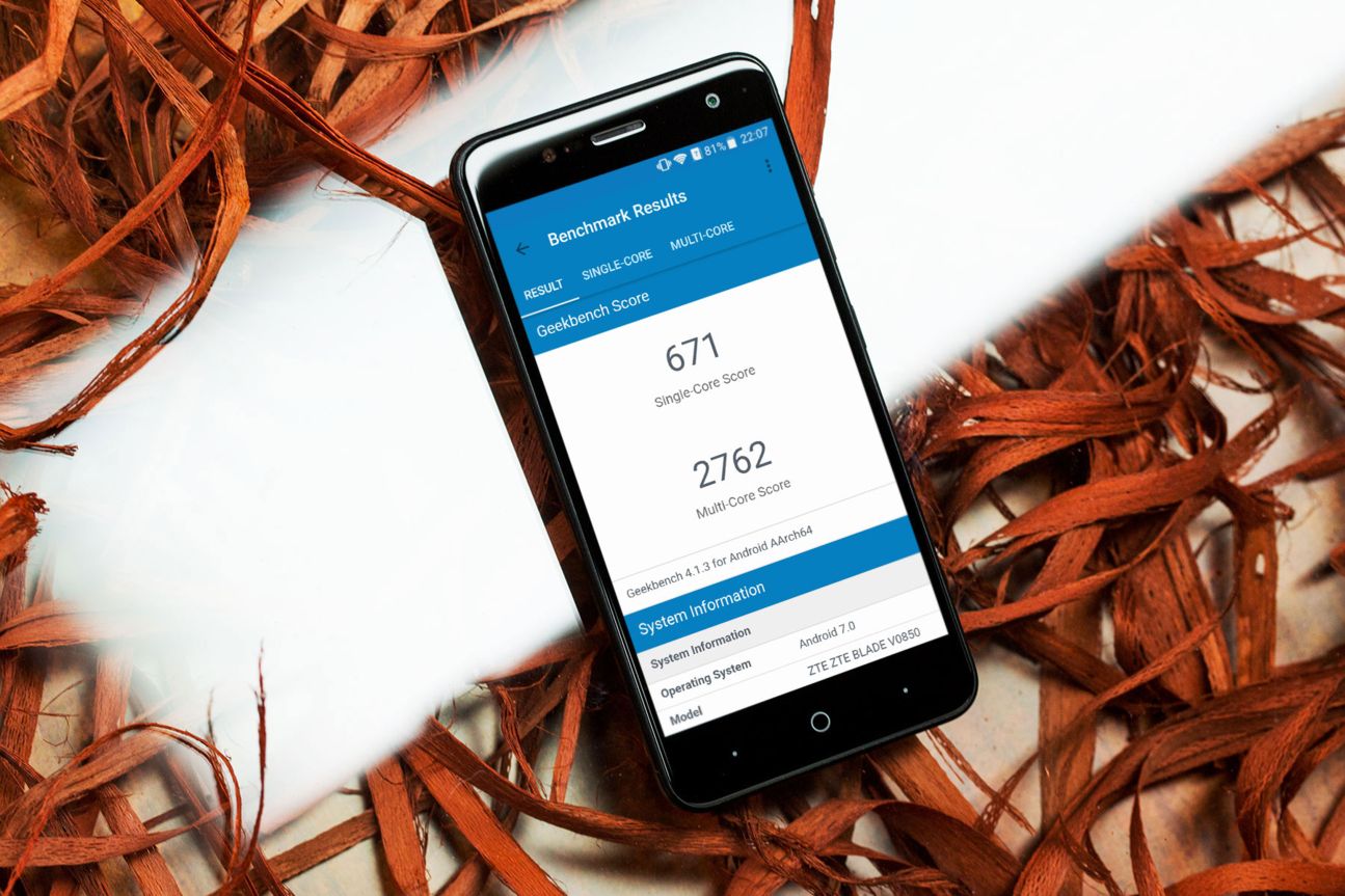 ZTE Blade V8 mini ZTE Blade V8 mini