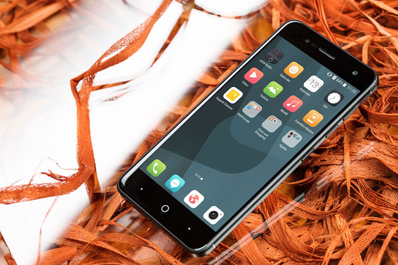 ZTE Blade V8 mini ZTE Blade V8 mini