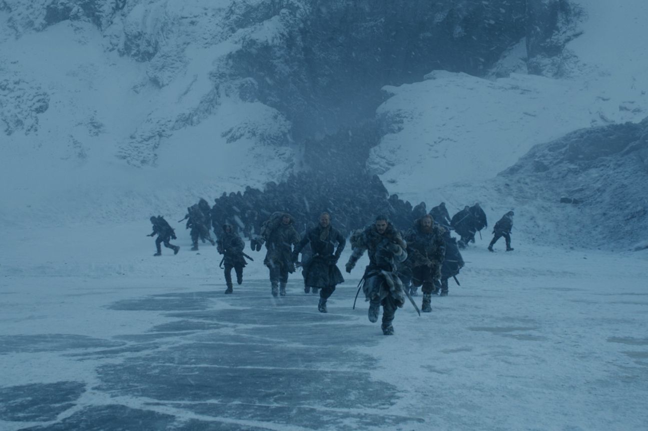 Game of Thrones St. 7 Ep. 6