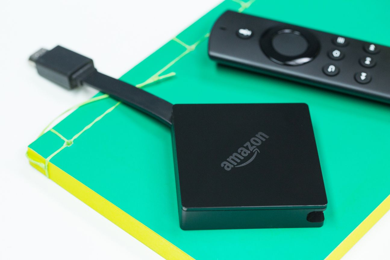 Amazon Fire TV Amazon Fire TV