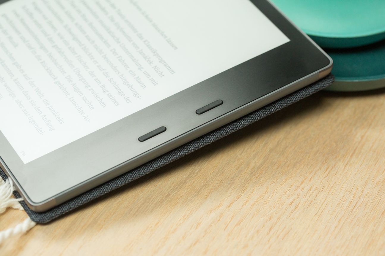 Amazon Kindle Oasis