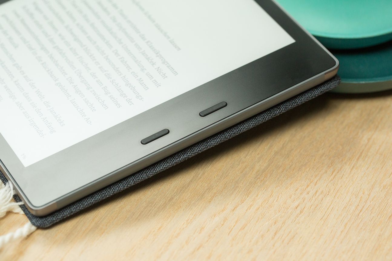 Amazon Kindle Oasis Amazon Kindle Oasis