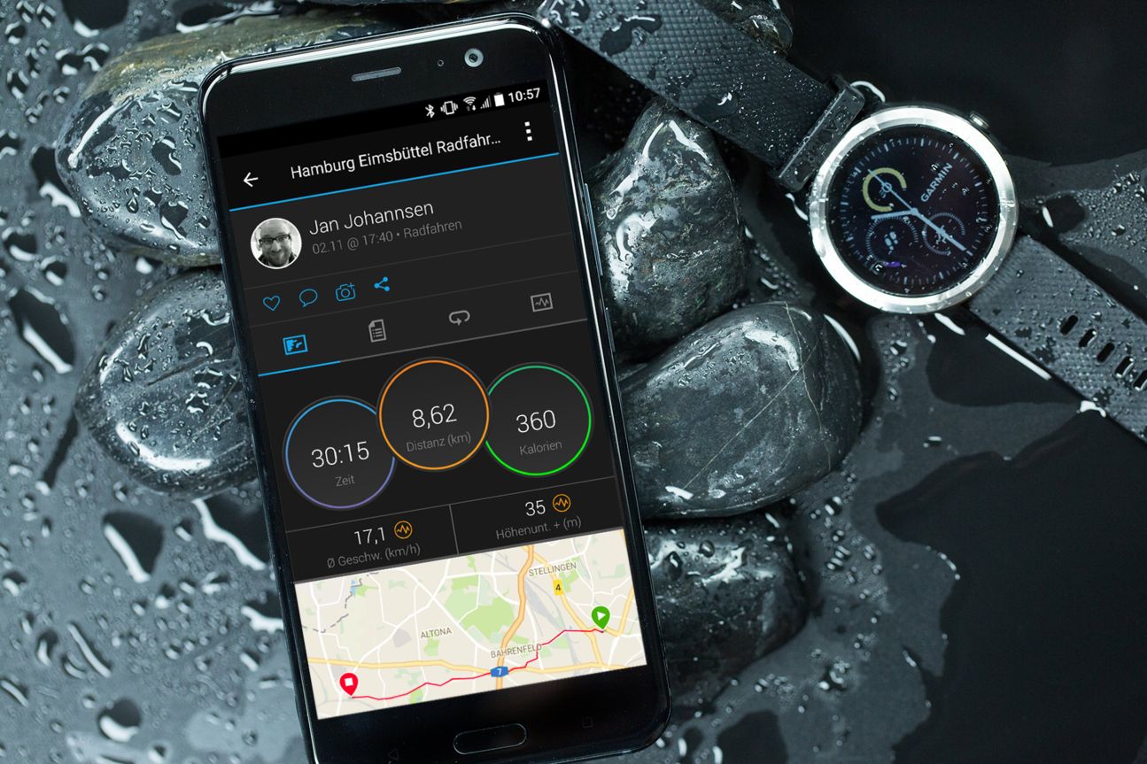 Garmin Vivoactive 3 Garmin Vivoactive 3