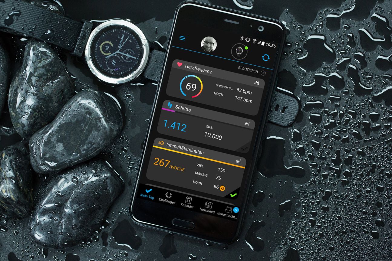 Garmin Vivoactive 3 Garmin Vivoactive 3