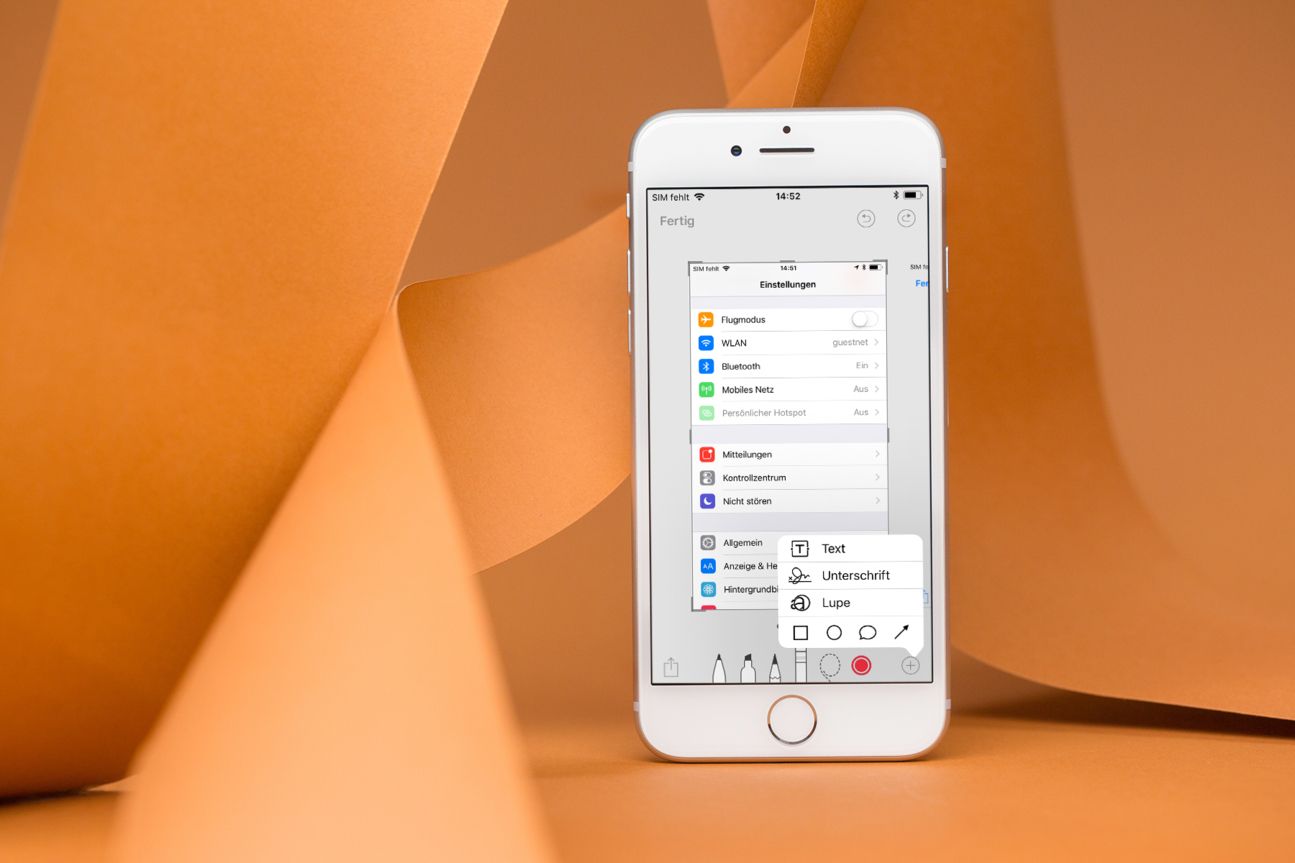 iPhone 8 iOS 11 Einstellungen iPhone 8 iOS 11 Einstellungen