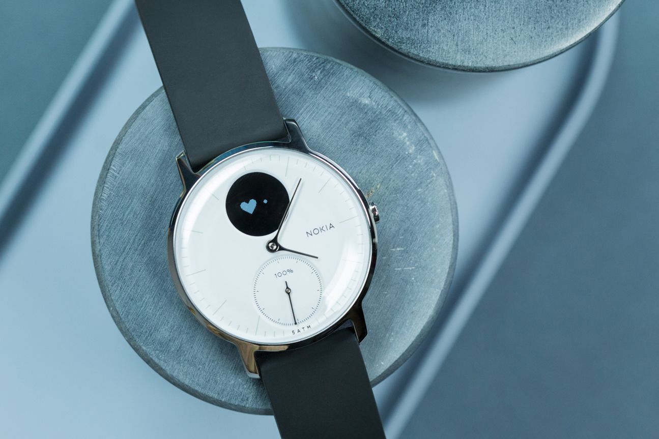 Nokia Steel HR Nokia Steel HR