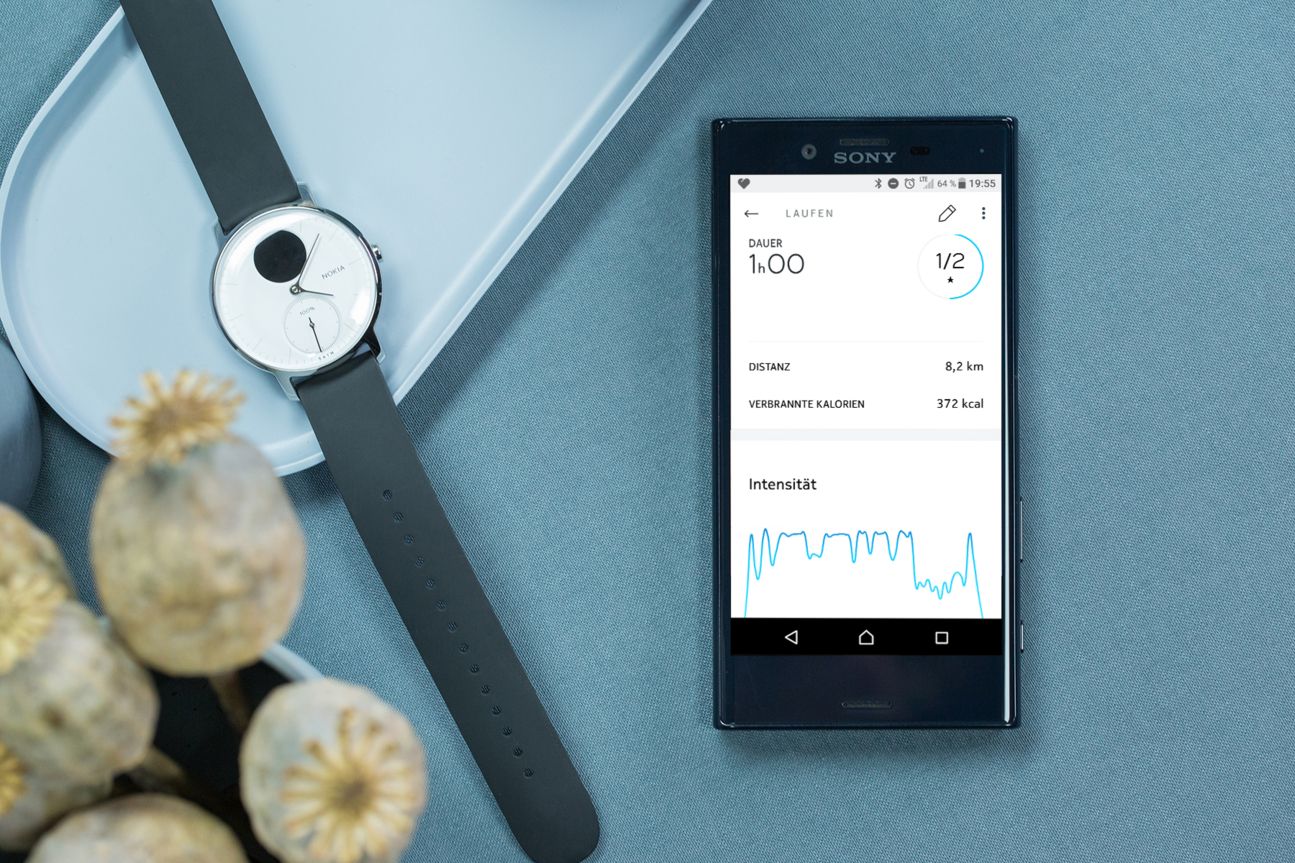 Nokia Steel HR Nokia Steel HR