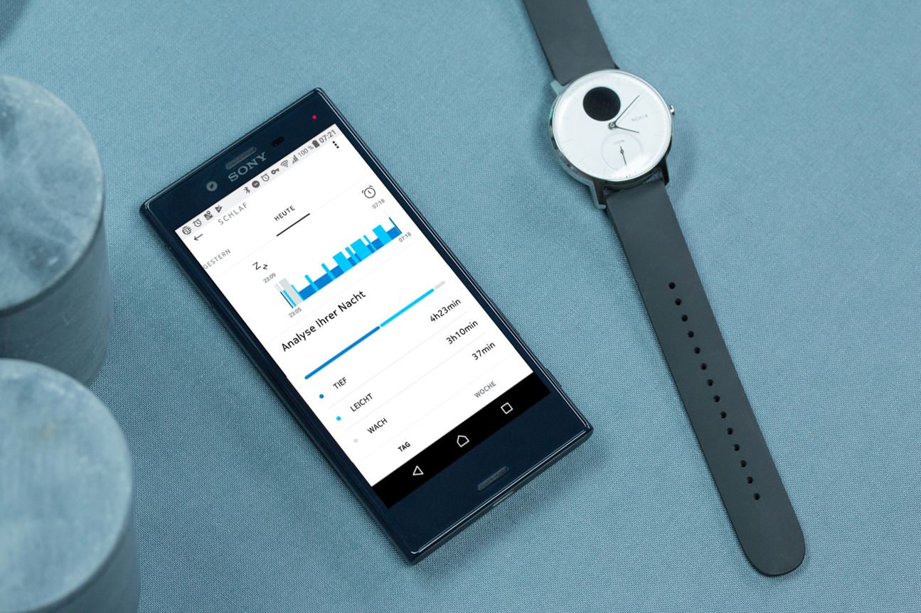 Nokia Steel HR Nokia Steel HR