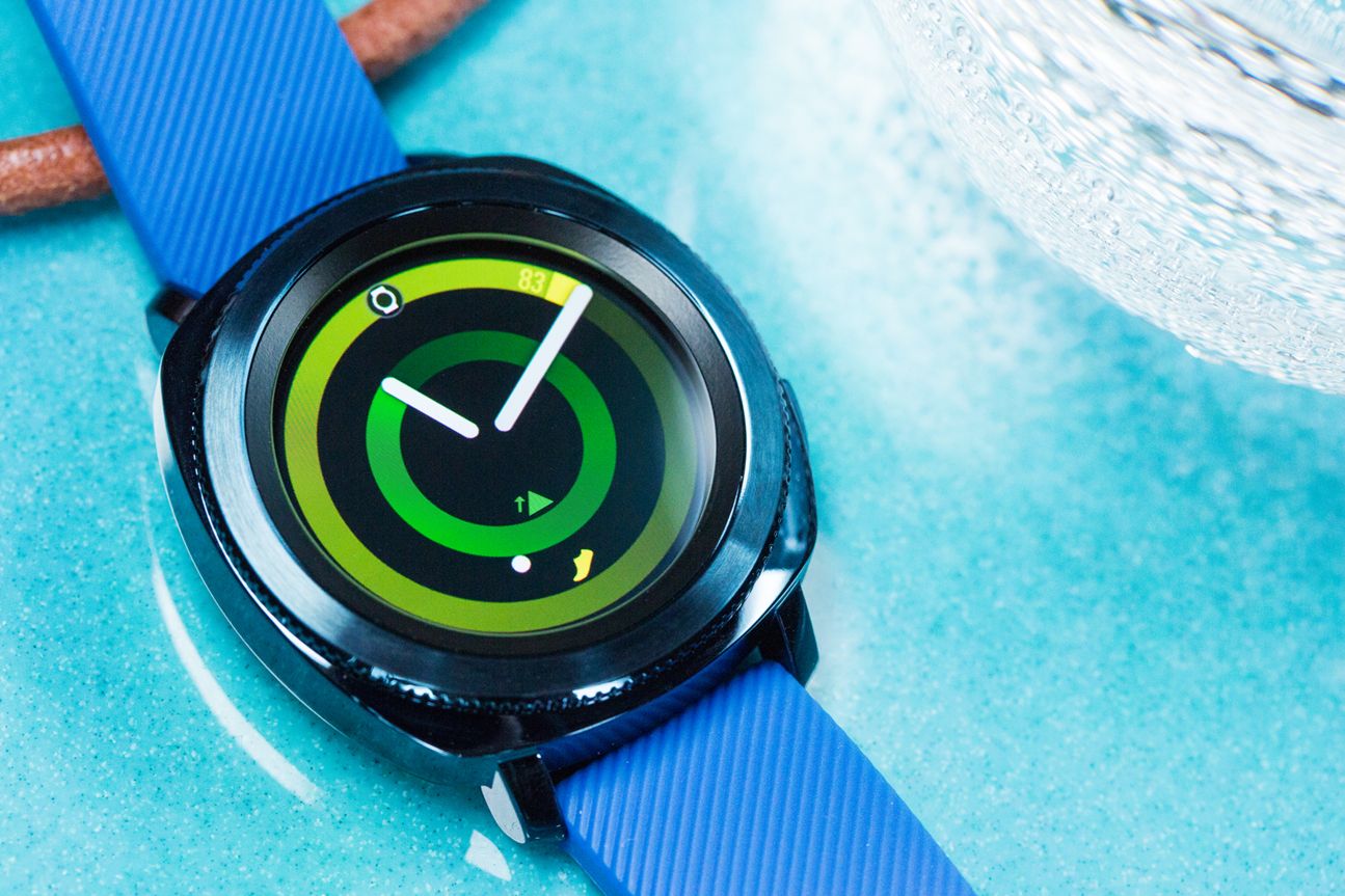 Samsung Gear Sport