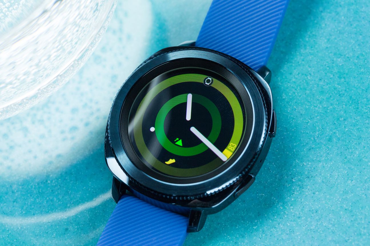 Samsung Gear Sport Samsung Gear Sport