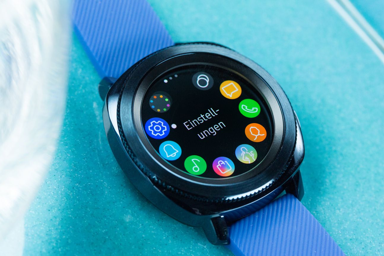 Samsung Gear Sport