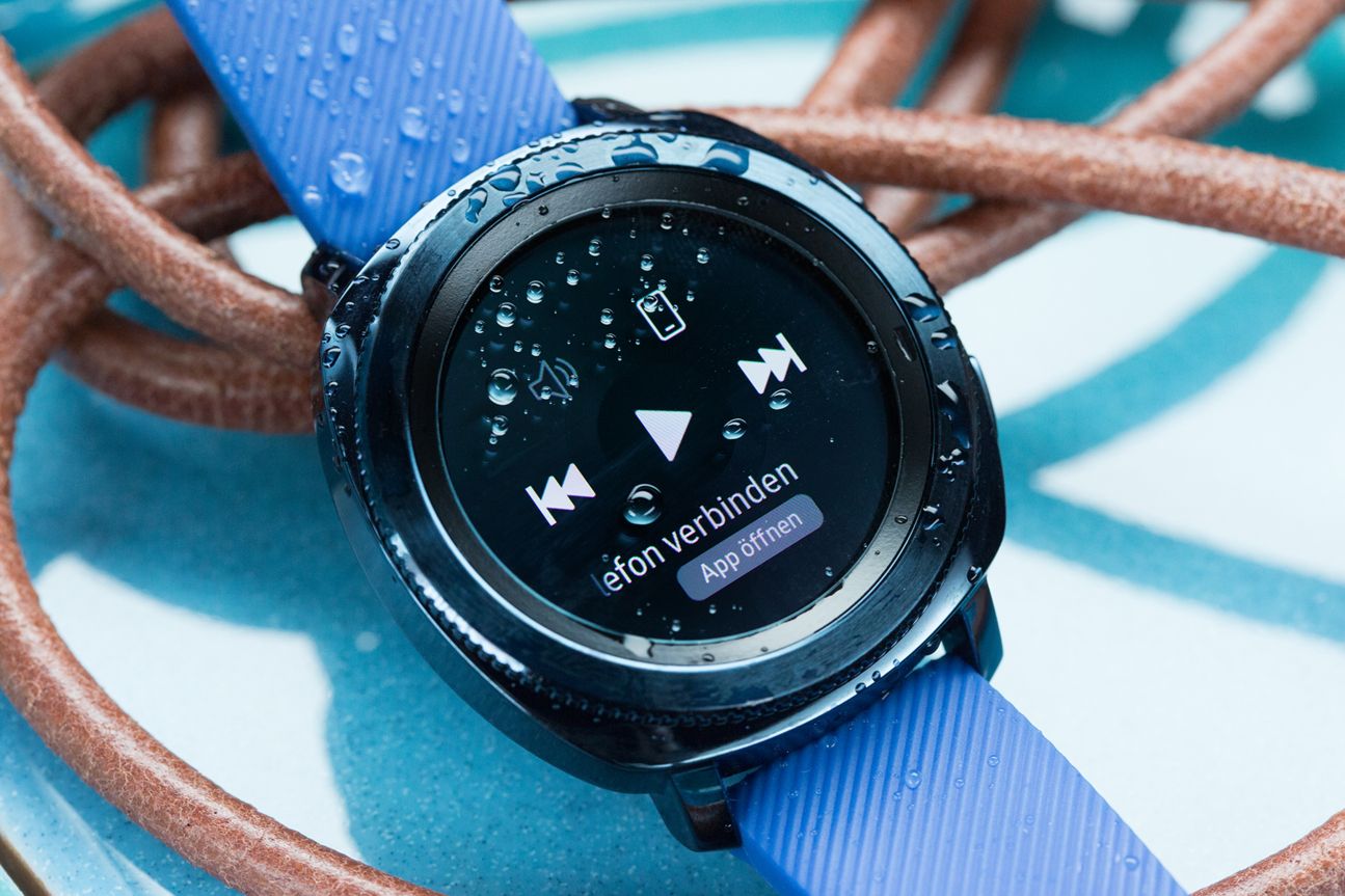 Samsung Gear Sport