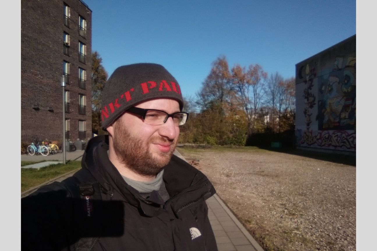 Selfie HDR Selfie HDR