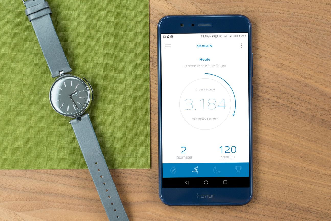 Skagen Hybrid Smartwatch Skagen Hybrid Smartwatch