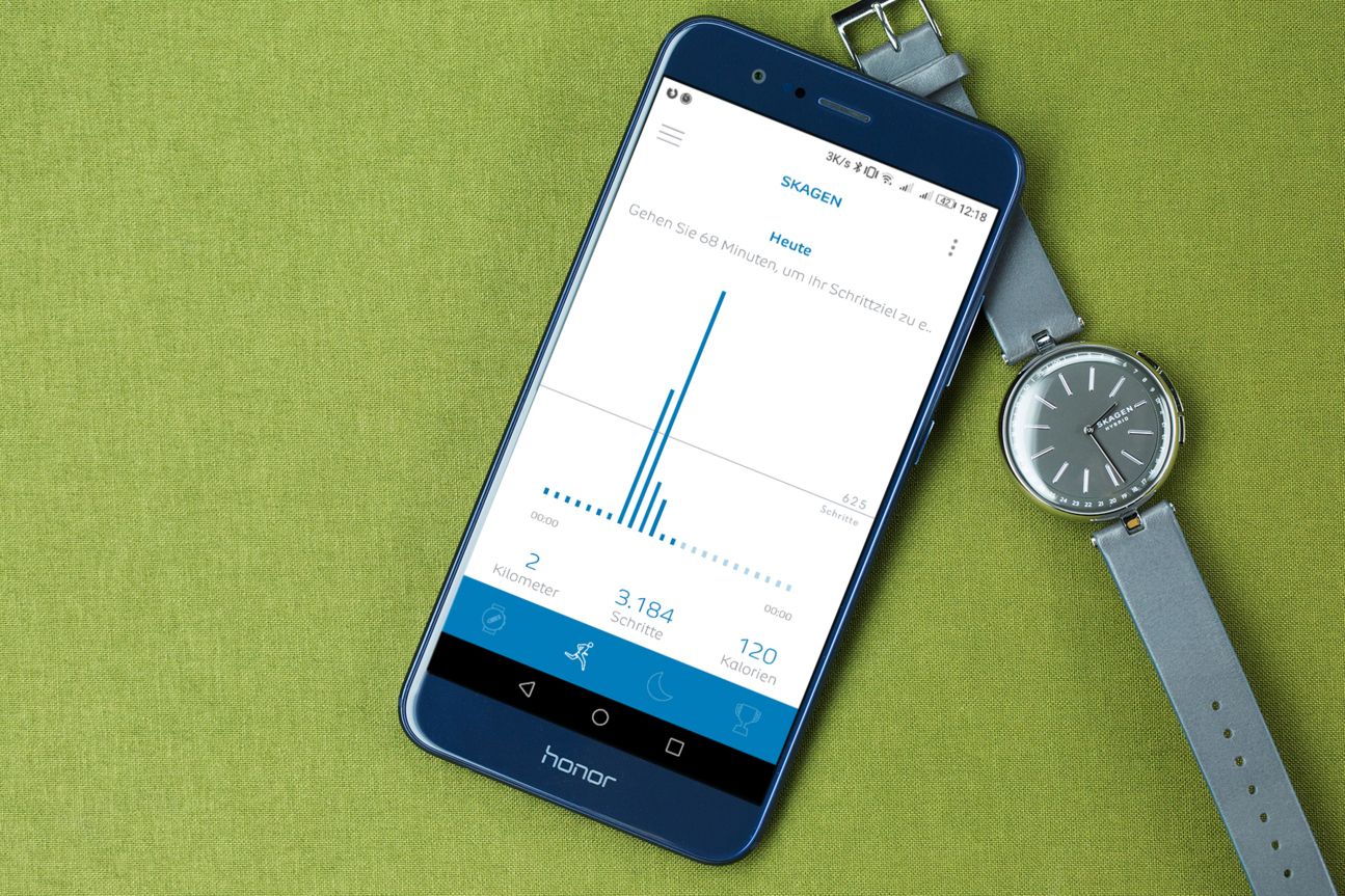 Skagen Hybrid Smartwatch Skagen Hybrid Smartwatch