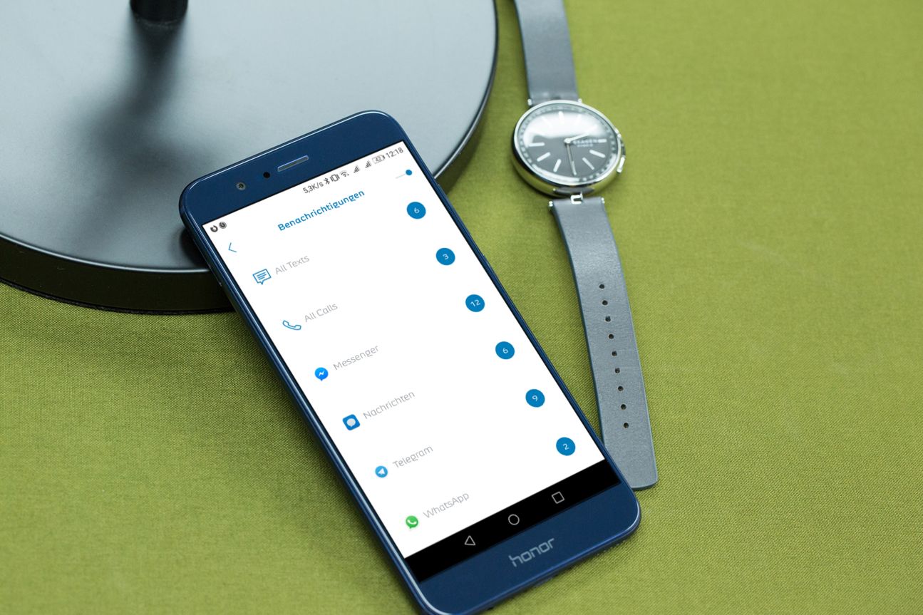 Skagen Hybrid Smartwatch Skagen Hybrid Smartwatch