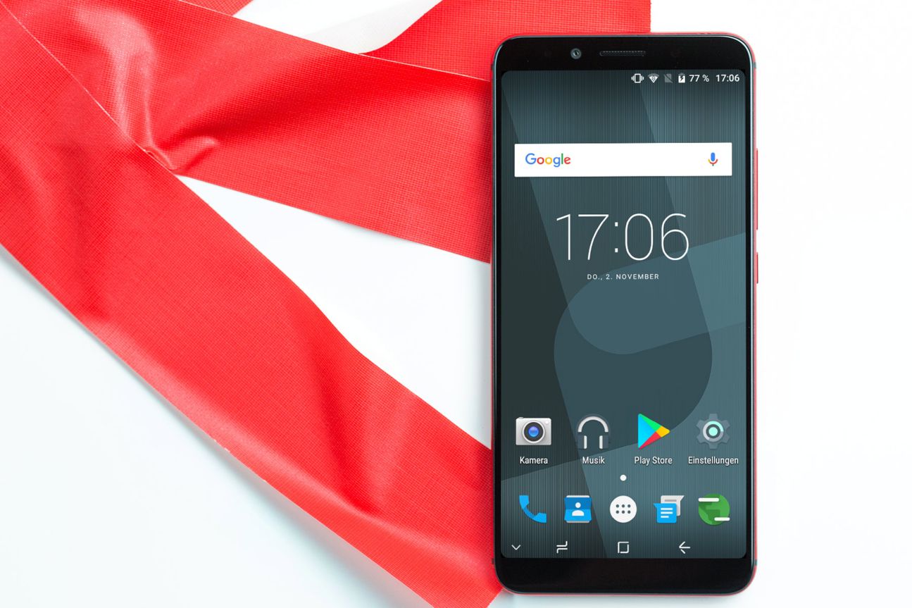 Umidigi S2 Umidigi S2