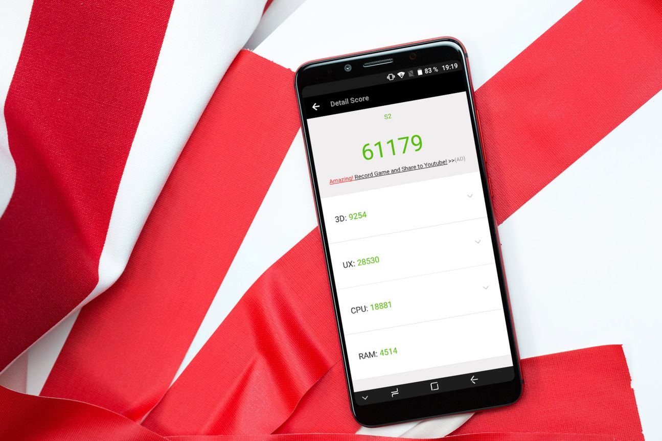 Umidigi S2 Umidigi S2