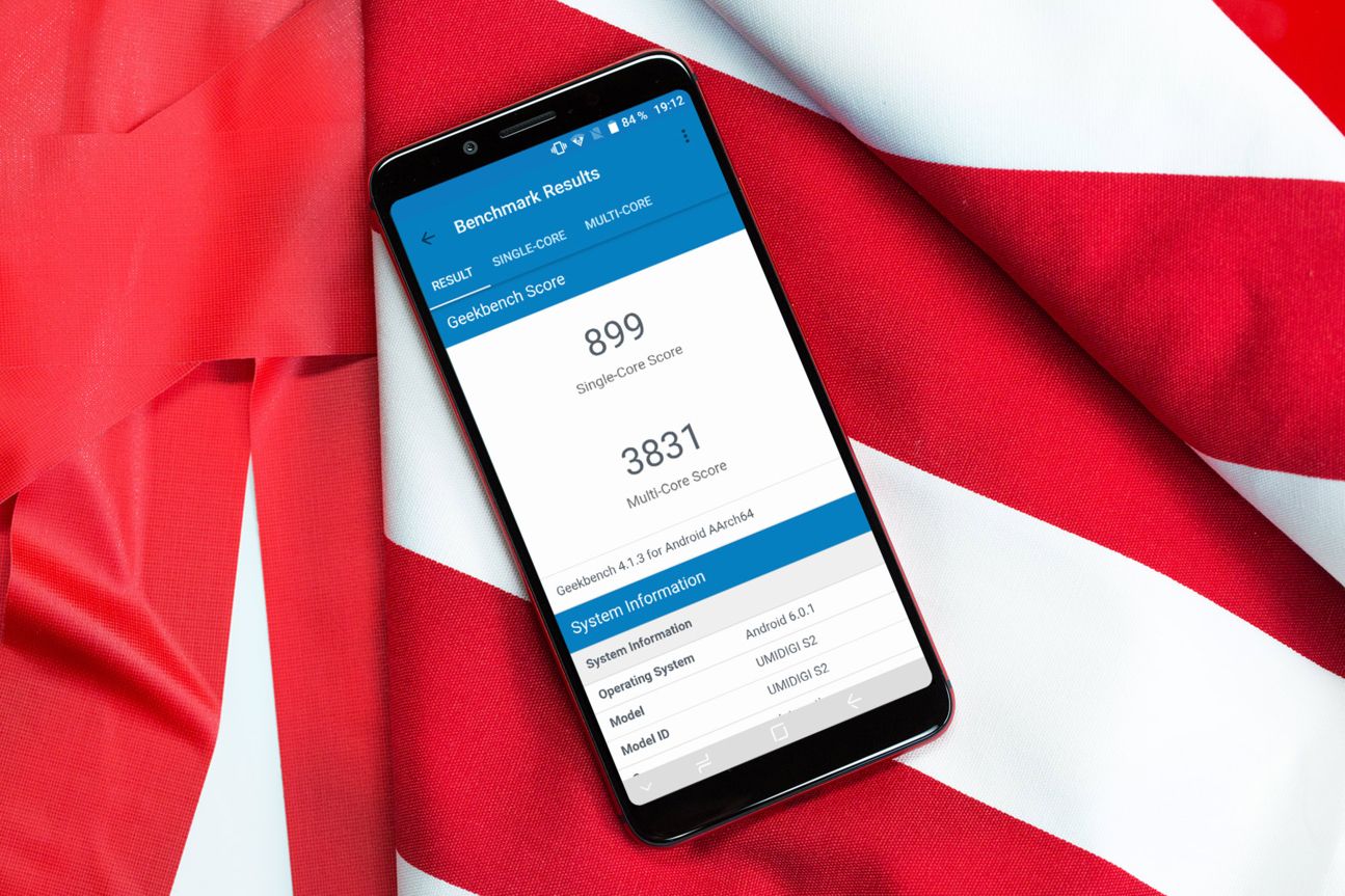 Umidigi S2 Umidigi S2