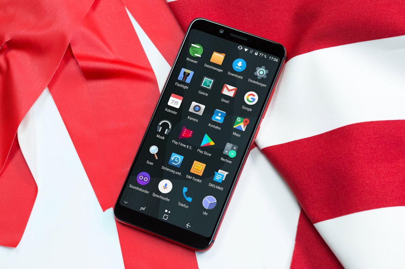 Umidigi S2 Umidigi S2