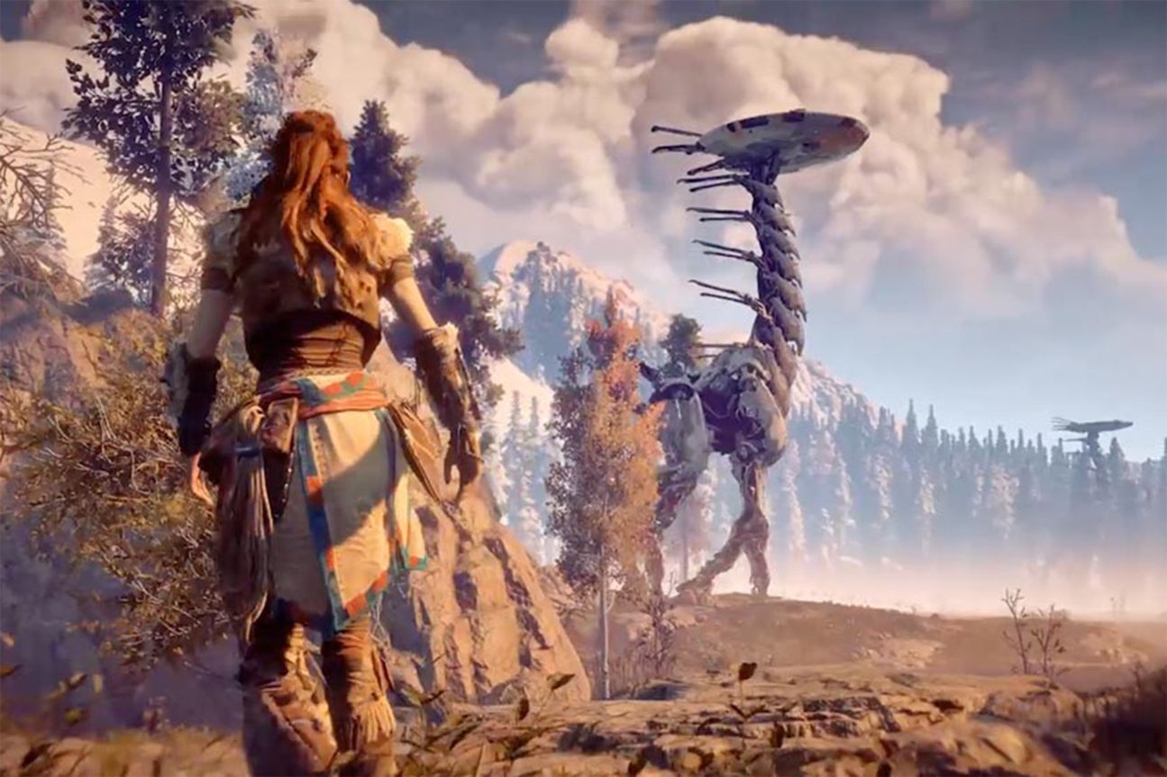 Horizon Zero Dawn