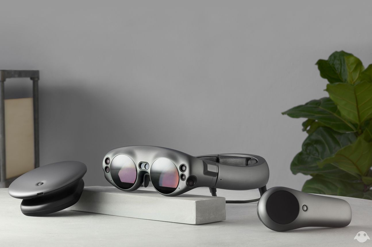 Magic Leap One