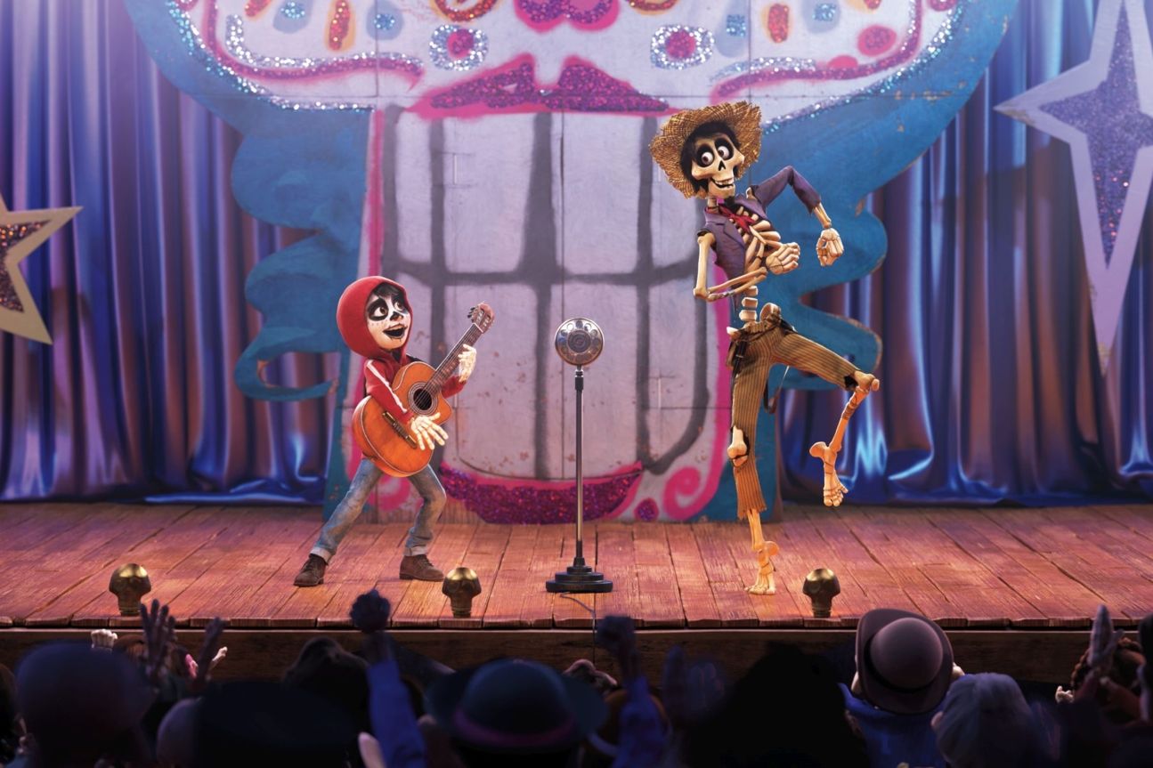 Kann Miguel im Land der Toten überleben?