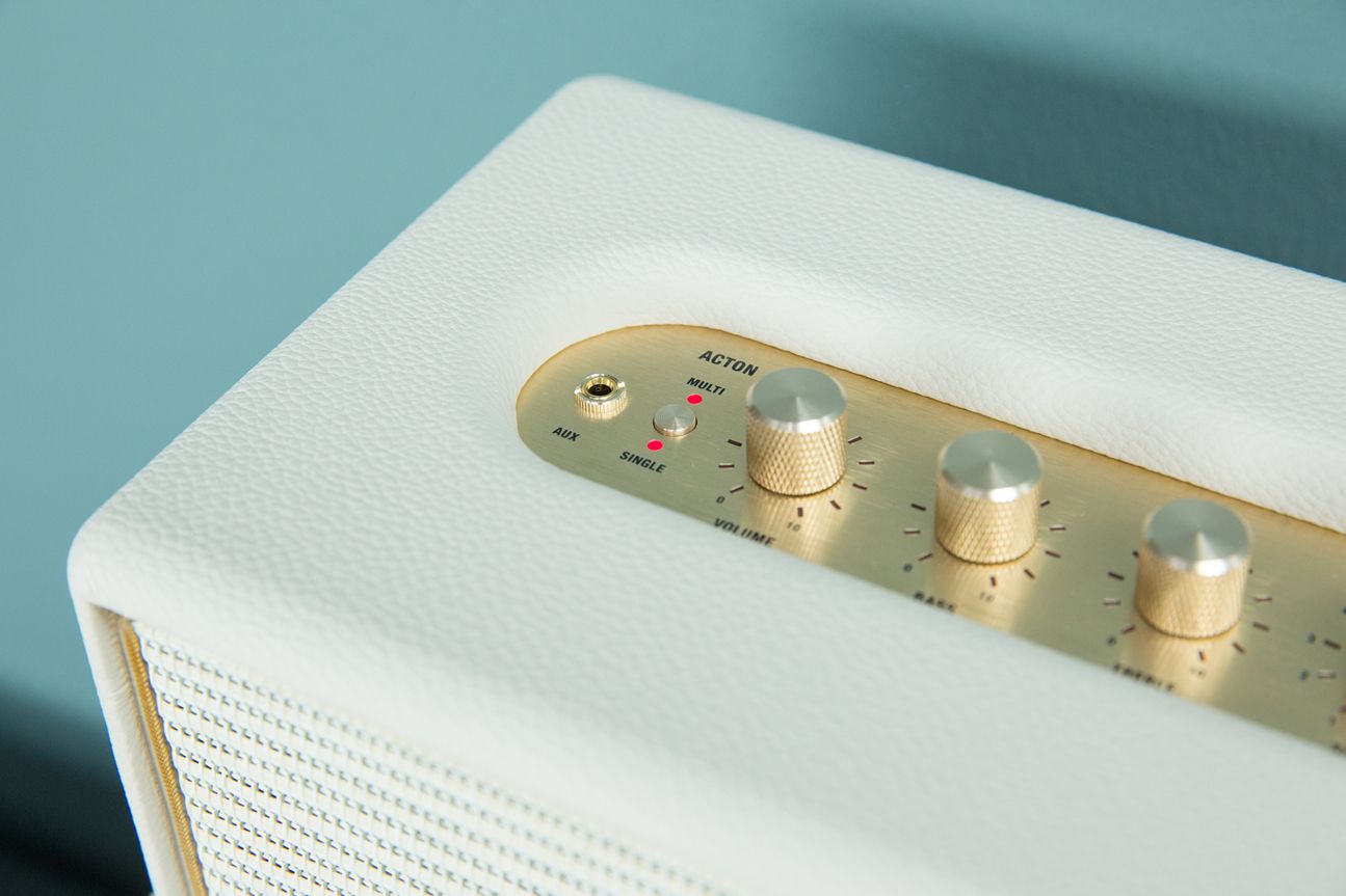 Marshall Stanmore und Acton Marshall Stanmore und Acton