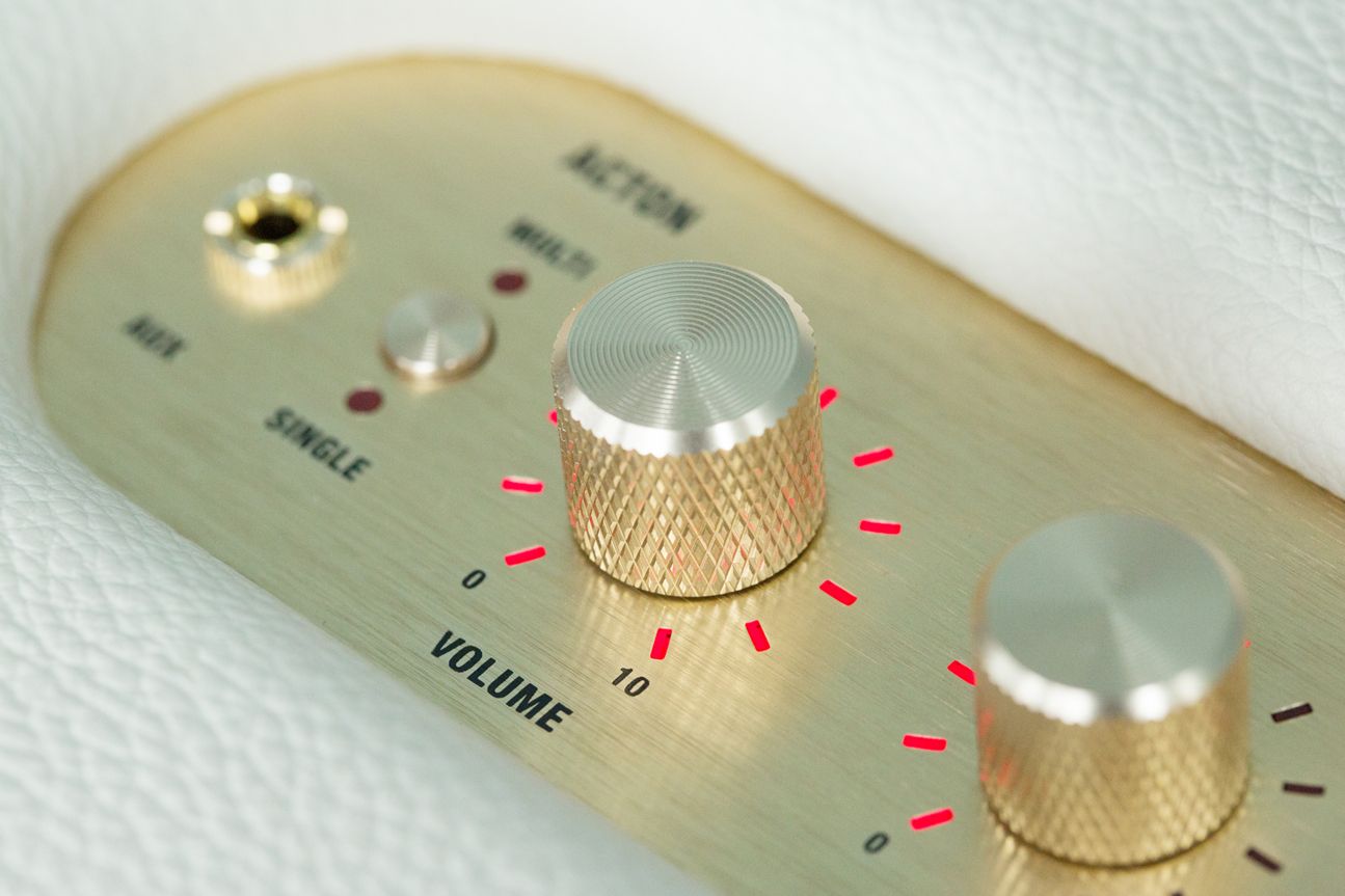 Marshall Stanmore und Acton Marshall Stanmore und Acton