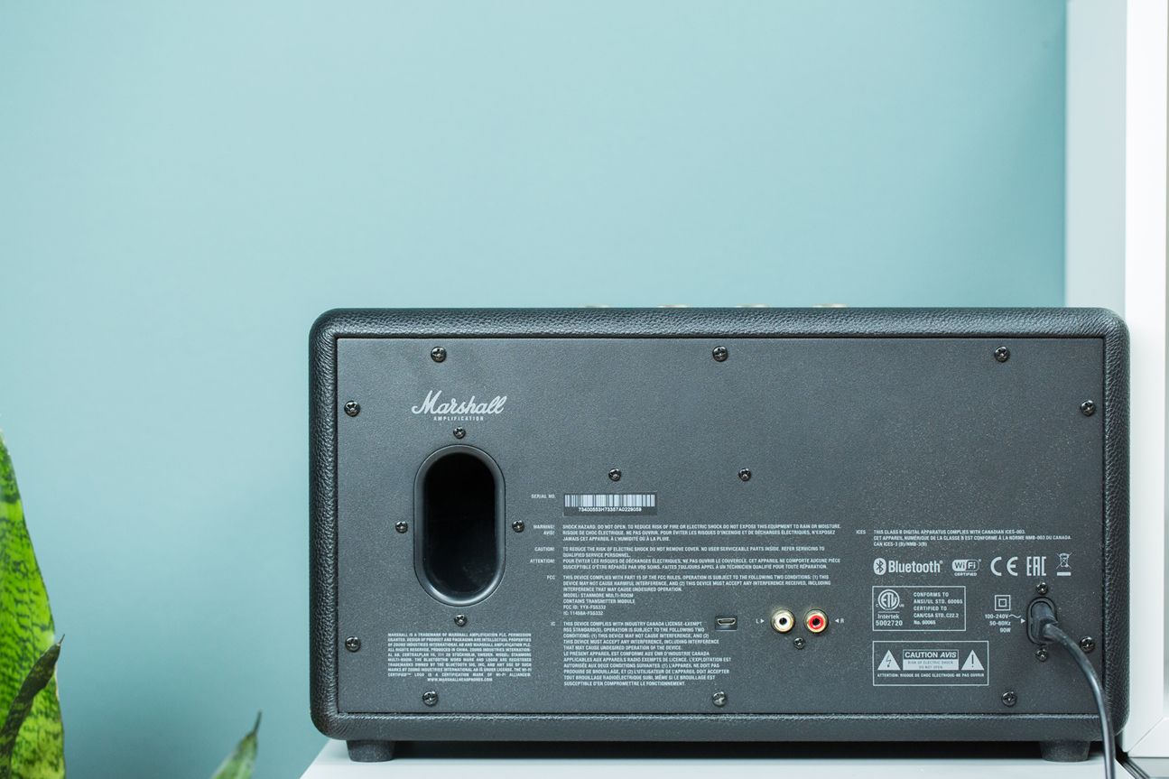 Marshall Stanmore und Acton Marshall Stanmore und Acton