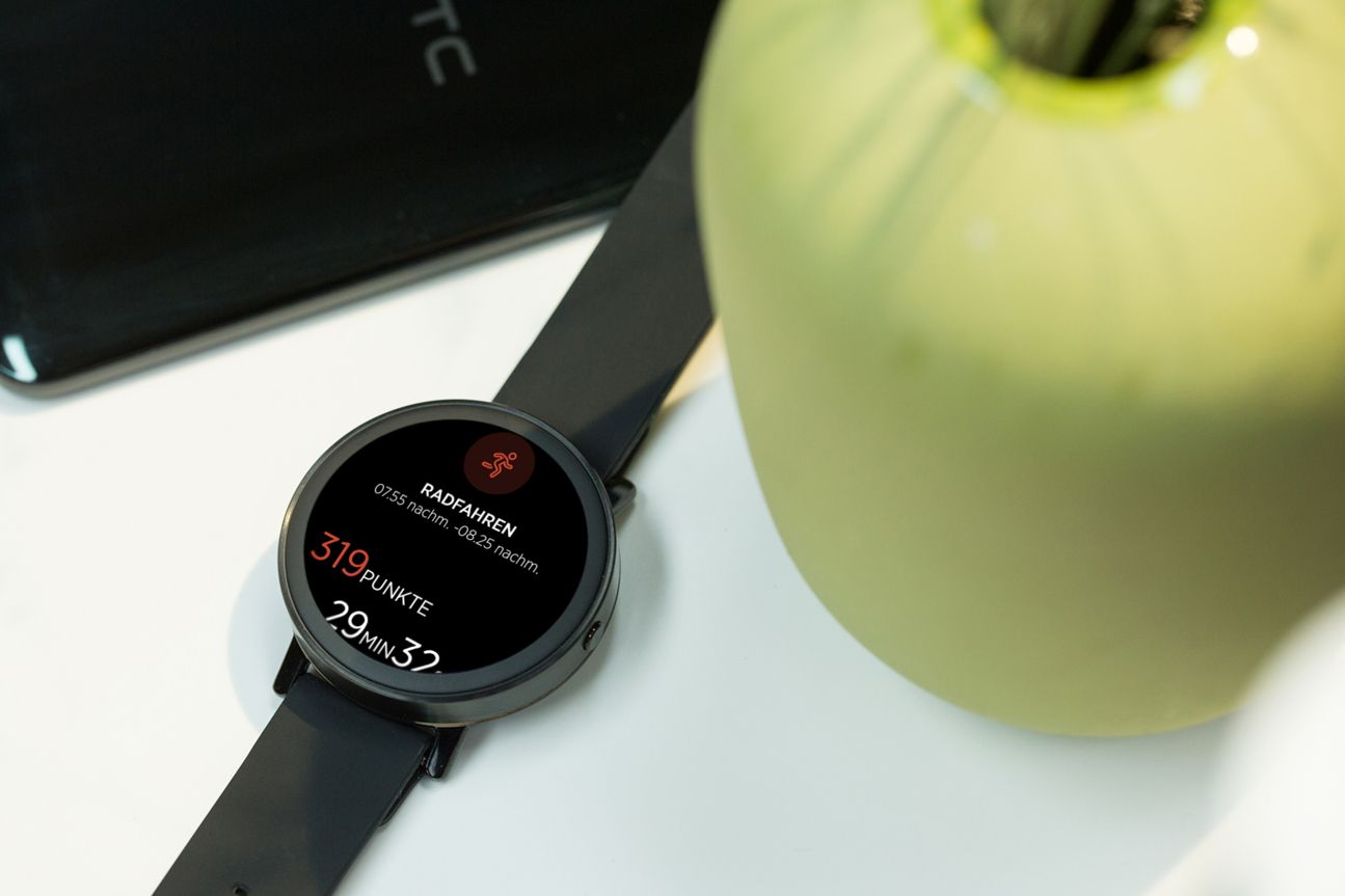 Misfit Vapor Smartwatch