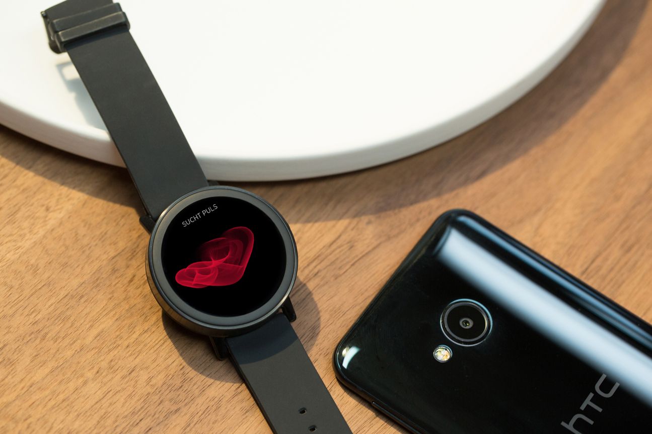 Misfit Vapor Smartwatch