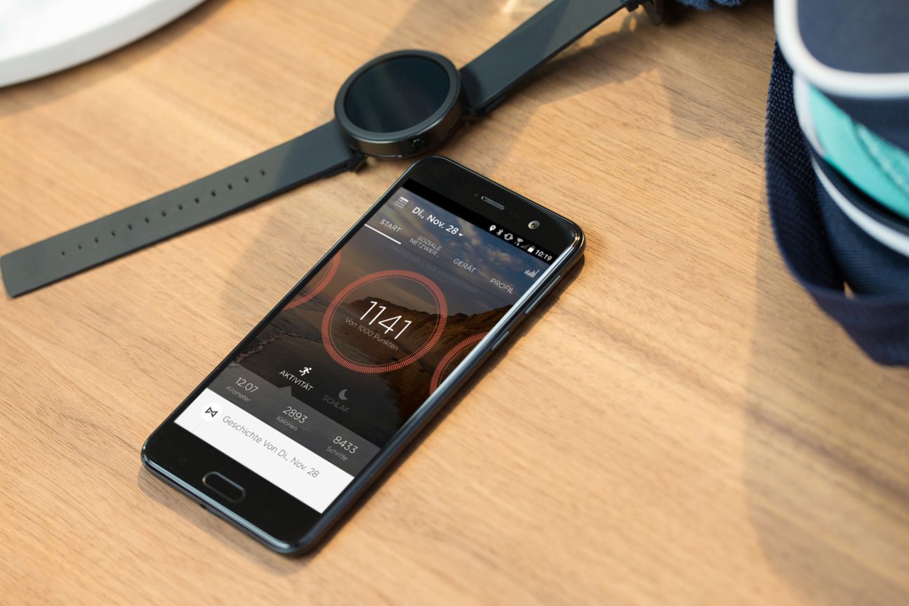 Misfit Vapor Smartwatch Misfit Vapor Smartwatch