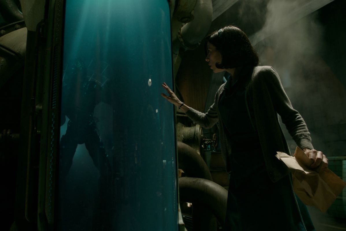 Kann Elisa die Kreatur aus dem Labor befreien?