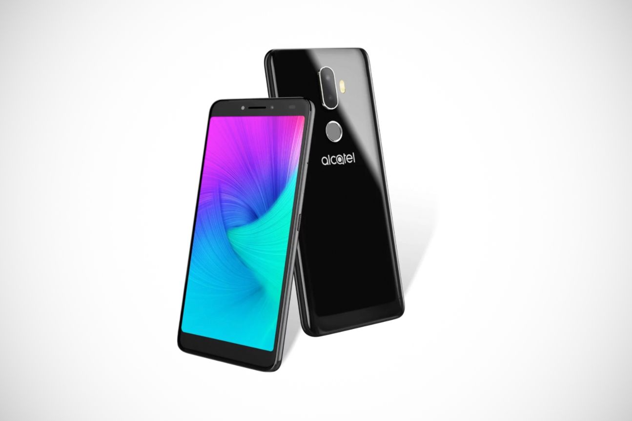 Alcatel 3v Alcatel 3v